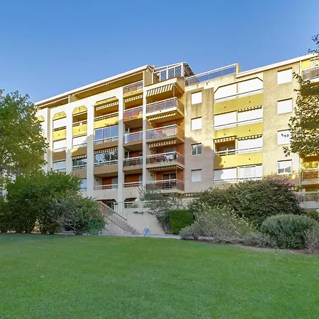 Les Regates-6 By Interhome Apartment *