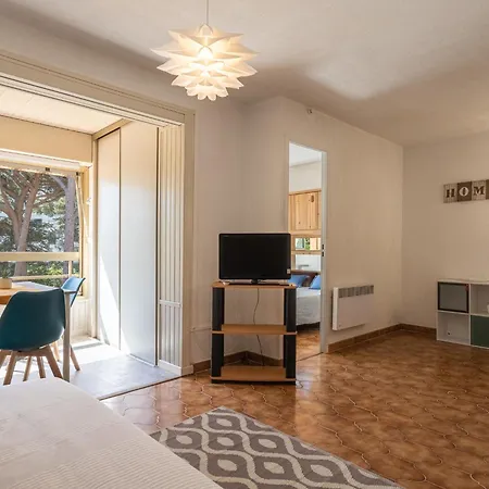 Les Regates-6 By Interhome Apartment Hyeres