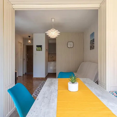 Apartment Les Regates-6 By Interhome *