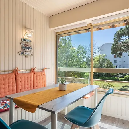 Les Regates-6 By Interhome Apartment Hyeres