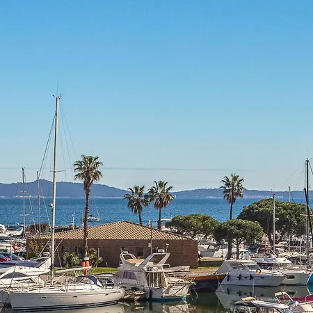Les Regates-6 By Interhome Hyeres